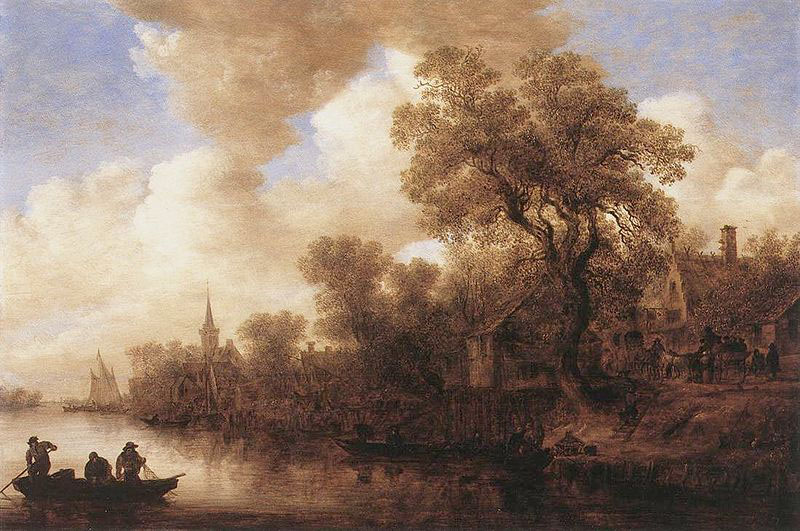 River Landscape